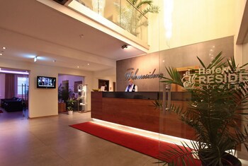 Hotel Hafenresidenz Stralsund fotoğrafı
