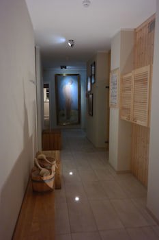 Hotel Hafenresidenz Stralsund galeri fotoğrafı