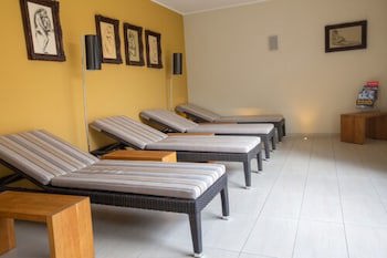 Hotel Hafenresidenz Stralsund fotoğrafı