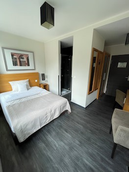 Hotel Hafenresidenz Stralsund galeri fotoğrafı