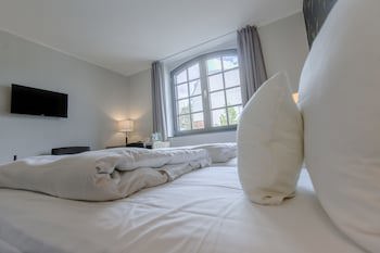 Hotel Hafenresidenz Stralsund galeri fotoğrafı