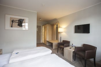Hotel Hafenresidenz Stralsund fotoğrafı