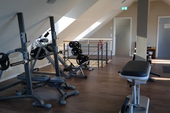 Hotel Hafenresidenz Stralsund galeri fotoğrafı