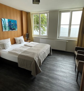 Hotel Hafenresidenz Stralsund galeri fotoğrafı
