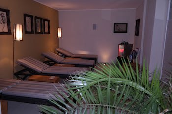 Hotel Hafenresidenz Stralsund galeri fotoğrafı