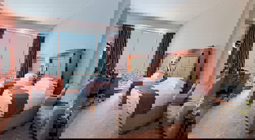 InterContinental Doha The City by IHG