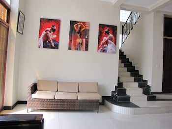 Stipp Hotel Gisenyi