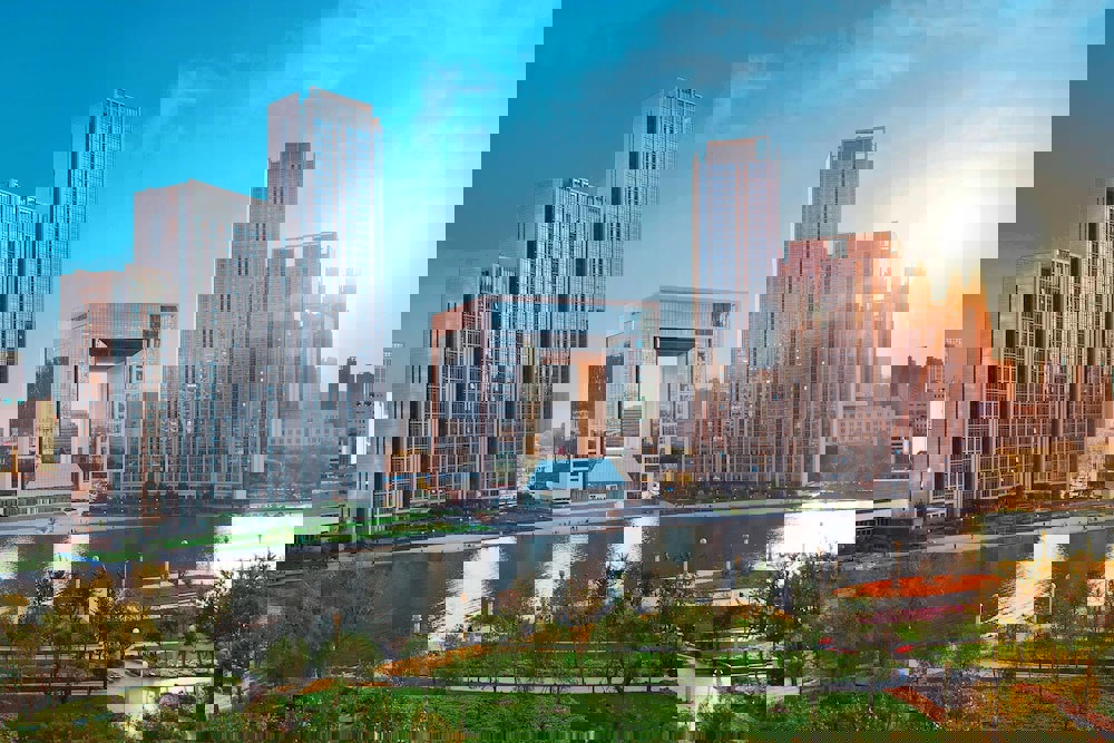 The St Regis Tianjin Hotel