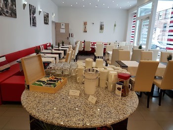 City Hotel Garni Ahlen galeri fotoğrafı