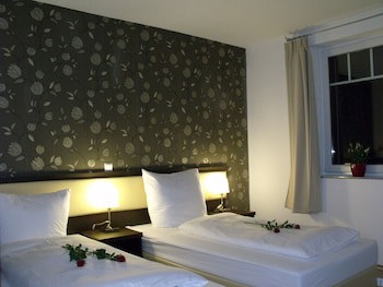 City Hotel Garni Ahlen galeri fotoğrafı