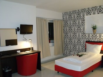 City Hotel Garni Ahlen galeri fotoğrafı