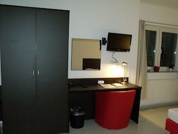 City Hotel Garni Ahlen galeri fotoğrafı