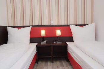 City Hotel Garni Ahlen galeri fotoğrafı