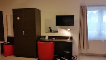 City Hotel Garni Ahlen galeri fotoğrafı