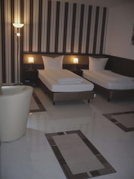 City Hotel Garni Ahlen galeri fotoğrafı