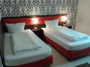 City Hotel Garni Ahlen galeri fotoğrafı