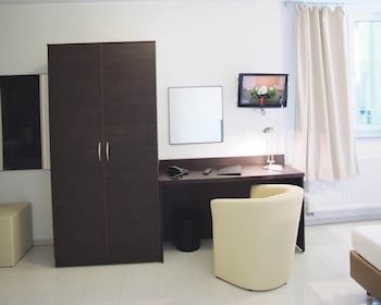 City Hotel Garni Ahlen fotoğrafı
