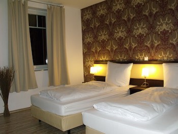 City Hotel Garni Ahlen galeri fotoğrafı