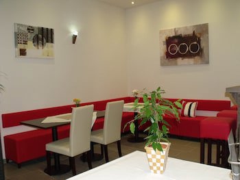 City Hotel Garni Ahlen galeri fotoğrafı
