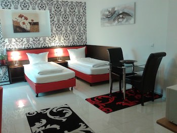 City Hotel Garni Ahlen galeri fotoğrafı