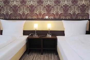 City Hotel Garni Ahlen galeri fotoğrafı