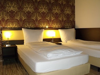 City Hotel Garni Ahlen galeri fotoğrafı