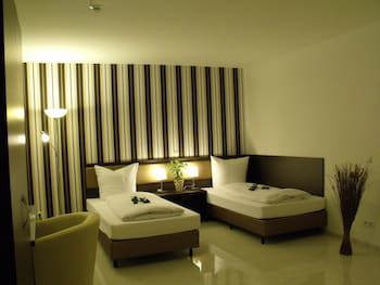 City Hotel Garni Ahlen galeri fotoğrafı