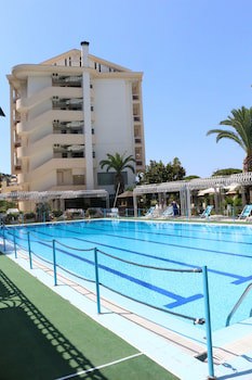 Hotel Mirasole International galeri fotoğrafı