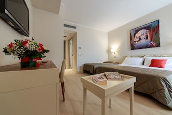 Hotel Mirasole International galeri fotoğrafı
