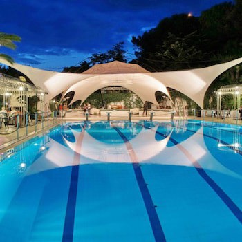 Hotel Mirasole International galeri fotoğrafı
