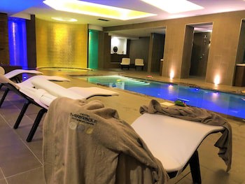 Hotel Mirasole International galeri fotoğrafı