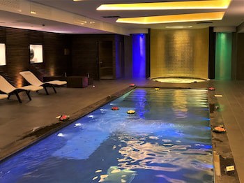 Hotel Mirasole International galeri fotoğrafı