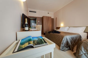 Hotel Mirasole International galeri fotoğrafı