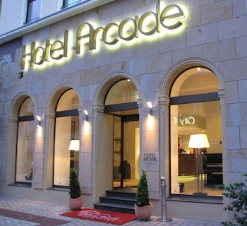 Hotel Arcade fotoğrafı