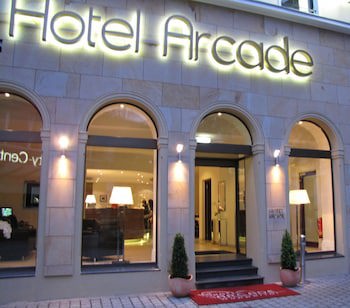 Hotel Arcade fotoğrafı