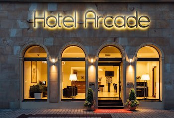 Hotel Arcade galeri fotoğrafı