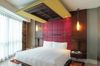 The Creekside Hotel Dubai an Accor Hotel galeri fotoğrafı