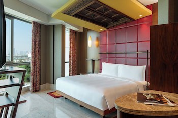 The Creekside Hotel Dubai an Accor Hotel galeri fotoğrafı