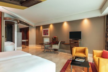 The Creekside Hotel Dubai an Accor Hotel galeri fotoğrafı