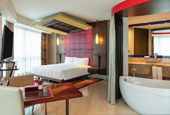 The Creekside Hotel Dubai an Accor Hotel galeri fotoğrafı