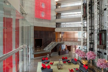 The Creekside Hotel Dubai an Accor Hotel galeri fotoğrafı