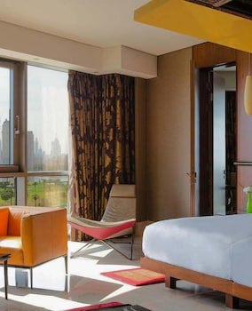 The Creekside Hotel Dubai an Accor Hotel fotoğrafı