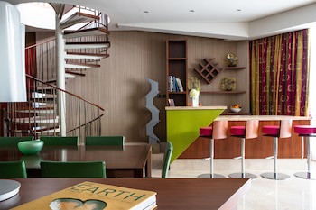 The Creekside Hotel Dubai an Accor Hotel galeri fotoğrafı