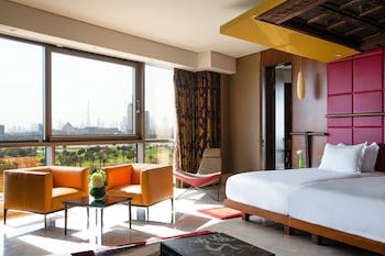 The Creekside Hotel Dubai an Accor Hotel galeri fotoğrafı