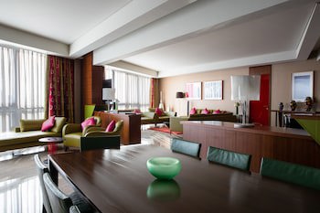 The Creekside Hotel Dubai an Accor Hotel galeri fotoğrafı