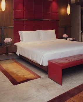 The Creekside Hotel Dubai an Accor Hotel fotoğrafı