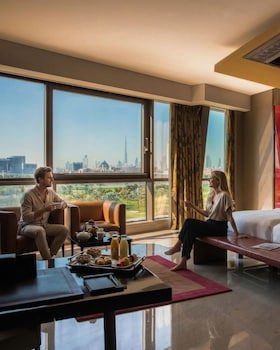 The Creekside Hotel Dubai an Accor Hotel fotoğrafı