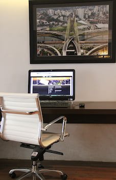 H3 Hotel Paulista