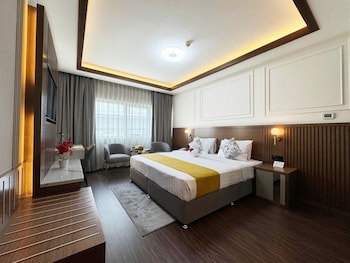 Fortune Plaza Hotel