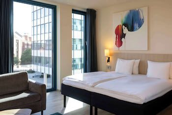 Scandic Hamburg Emporio galeri fotoğrafı